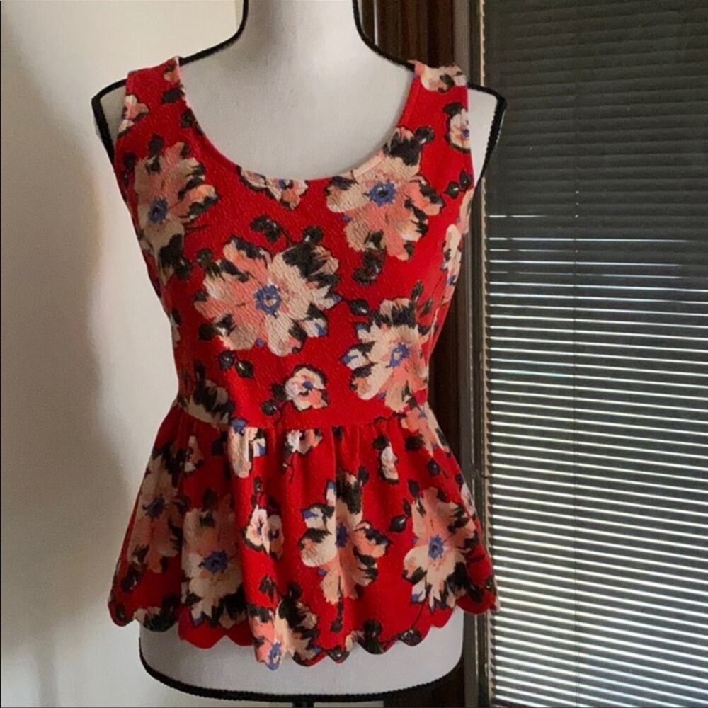 Postmark | Anthropologie Sleeveless Top Size S
